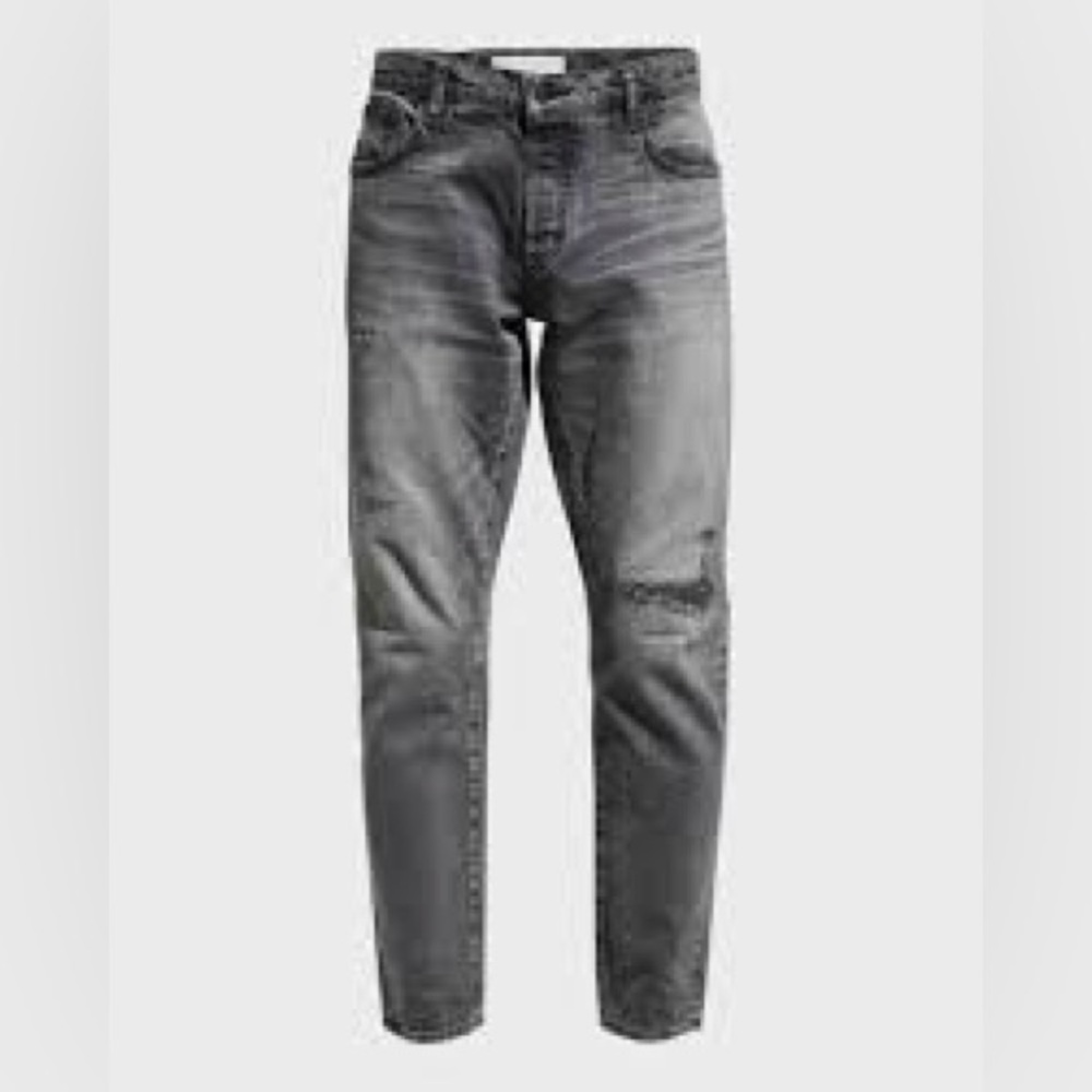 Moussy Vintage NWOT Men's MVM Clarks Slim Tapered Jeans Sz 30